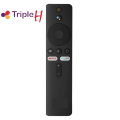 MI Remote Android Box With Netfli.x & Prime Video Button Comatible For MI BOX S MI 4K With Voice Command. 
