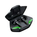 TWS G11 Gaming Earbuds Wireless Headphone Bluetooth Earphone With Mic Bass Audio Sound Positioning Stereo Music HiFi Headset. 
