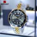 REWARD Watch For Mens With Movable Dial. 