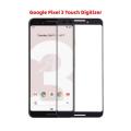 Google Pixel 3 OCA + Touch Glass Digitizer Replacement for Google Pixel 3 (Only Touch Glass Not Panel). 