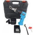 Cordless Hot Cutter Knife Battery-powered Manual Fabric Cord Belting Cutting Heat Knife. 