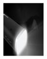 Eclipse 10000MAH Power Bank EC-015 - Black. 