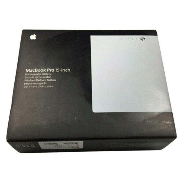 Apple MacBook Pro 15-inch Rechargeable Battery Apple MA348LL/A