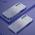 AnDyN Phone Case for Infinix Tecno POP 5 LTE Tecno BD4 BD4i BD4a Flash Powder Gradient Plating Casing. 