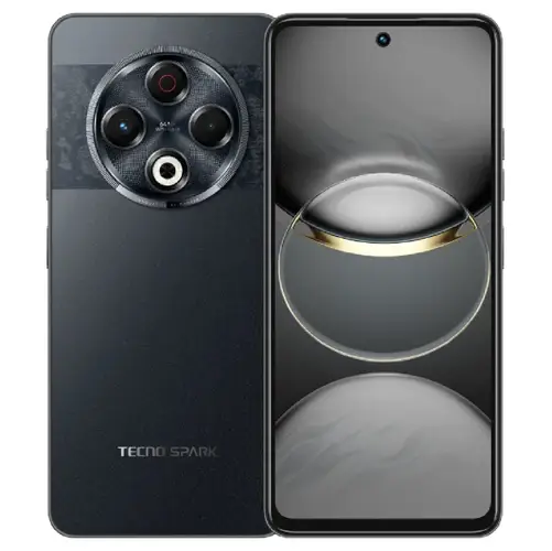Tecno Spark 30 RAM  8 GB ROM 128 GB Front Camera	13 MP Back Camera	64 MP Battery Type	5000 mAh
