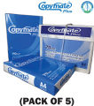 Copymate Paper - A4 Size - 70 gram - 5 Ream - 2500 Sheets. 