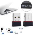 ALFA Mini 300Mbps USB Wireless WiFi Adapter for PC & Laptop. 
