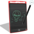 LCD Writing Tablet For Kids, Electronic Slate E-writer Digital Memo Pad, LCD Drawing Pad Doodle Board, Erasable E-Writer Digital Drawing Board Gadgets For Educational And Daily Life Routine Notebook Purpose - 10 Inch & 8.5 Inch. 