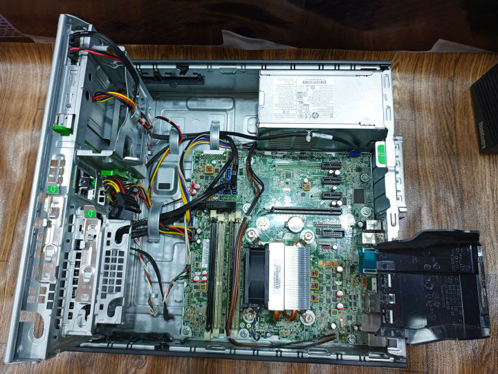 Core%20i3%204th%20Generation%204GB,%208GB,%2012GB,%2016GB,%20RAM%20+%20128GB%20SSD%20Windows%2010%20Ready%20HP%20600%20G1%20Desktop%20-%20Image%207