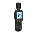 LCD Backlight Digital Sound Level Meter Noise Volume Measuring Instrument Monitoring Tester Meterk MK09 LCD Backlight Digital Sound Level Meter Noise Volume Measuring Instrument Decibel Monitoring Tester Black. 