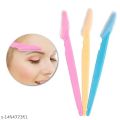 Pack of 01/02/03/04/05//06/07/09/08/10 Tinkle Eyebrow Razors / Girls / Women / Ladies Tinkle Eyebrow and Facial Razor for Hair Removal / Ladies Tinkle Eyebrow, Facial and Body Razor for Shave of sensitive skin / Facial Fashon Razor. 