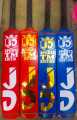 JD tape ball bat, long sixer bat, cricket bat, softball bat, TM edition | 2024. 