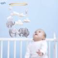 Crib Hanging Toys Felt Crib Mobile Interactive Hanging Cute Creative Bed Bell Stroller Toy for Stroller Photography Props Pram Party Bedroom. 