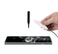 Infinix Zero 30 UV Tempered Glass Screen Protector Full Glue 9H Anti Scratch HD Display. 