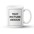 Customize Mug, Picture Mug, 3D Mug With Text, Logo, or Photo. Custom Photo Mugs (PERFECT GIFT FOR YOUR FAMILY & FRIENDS). 