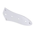 Jazz Bass Control Plate Blank Durable Jazz Bass Control Plate for Electric Guitar. 