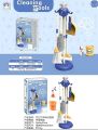 Kids Elephant Cleaning Toys Sets Small Broom Dustpan Cleaning Tools Pretend Play Activities Housekeeping Toys. 
