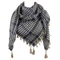 Keffiyeh Tacticals Desert Scarf Wrap Shemagh Head Neck Arab Scarf Unisex Arab Shemagh Keffiyeh Palestine Scarf. 