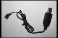 USB BATTERY CHARGER SM PLUG FOR 4.8V BATTERY PACK. 