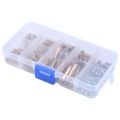 120x M3 Male-Female Hex Brass Standoff Bolt Screw Nut Motherboard Kit. 