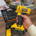 Lot Imported 24V Drill Machine with Tools ZZL. 