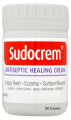 Sudocrem Antiseptic Healing Cream 60 G | 125 G| 250 G | 400 G - Nappy Rash, Eczema, Surface wounds, sunburn, minor burns acne bed sores, and chilblains ( Dublin, Ireland ). 