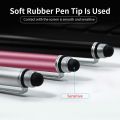 HdoorLink Universal Capacitive Pen Touch Screen Stylus For Android Phone Tablet Laptop iPad 2 In 1. 
