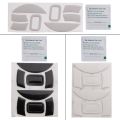 Deathadder Essential 2000 Mouse Replacement Pads Mice Skates Mouse Feet. 