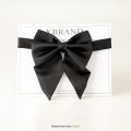 Y.BRAND-Butterfly Silk Tuxedo Neck Bow Tie For Men BT-1025. 