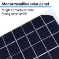 Best Tool 5Pcs 10W 6V Mini Solar Panel PET Monocrystalline Cell Power Module Battery Board Toys Charger Light DIY Outdoor. 