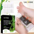 Detox Foot Patches Pads Natural Stress Relief Feet Body Toxins Detoxification Cleansing Pad Health Care. 