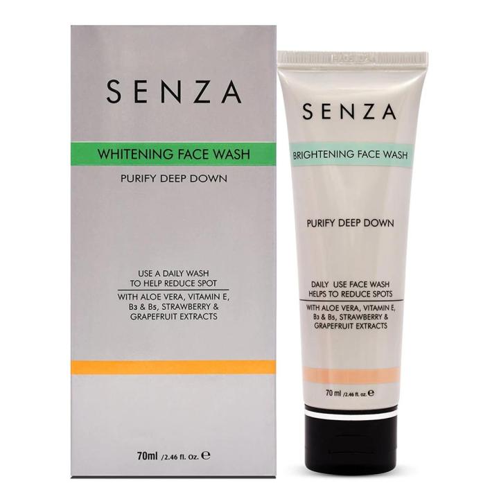 Senza Face Wash | 75g