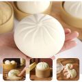 Siopao Ball Squishy Ball Toy Sticky Ball Anti Atress Ball Fidget With Box. 