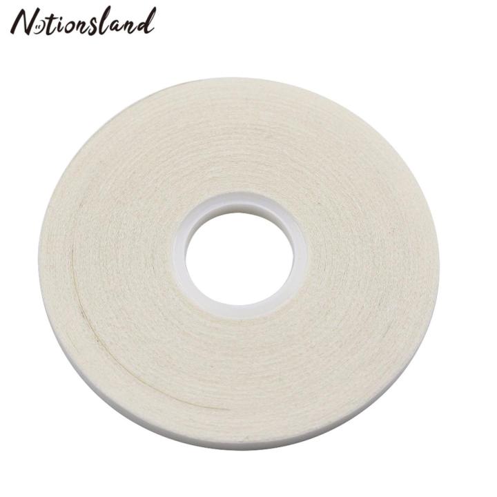 1 Roll 20M Double-sided Water-soluble Adhesive Tape DIY Patchwork Hand-stitched Temporarily Fixed Adhesive Strip Sewing Tool