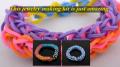 The ultimate Rubber band Bracelet Maker Large set. 