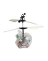 Flying Apple with Sensor. 