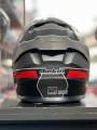 HELMET JIEKAI JK-912 SUPER AIR SP 912 FOR HEAVYBIKE - FLIPUP - DOT CERTIFIED - DUAL VISOR. 