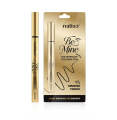 Maliao Be Mine Waterproof Eyeliner Pen — Precision Felt Tip, Intense Black, Smudge‑Proof Long‑Wear. 