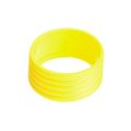 Silicone Tennis Racquet Grip Rings Racket Bands Non Slip Racket Rubber Bands for Badminton Squash Baseball Bat Handle X5QF. 