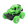 Push and Pull Quality Speed Friction Powered Monster Truck 4x4 Rotating Stunt Off Road Car Toy For Kids Boys Girls Vehicle Push Toys. 