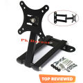 Wall Mount Movable 180 degree Bracket 14''- 26'' For LED TV and LCD. 