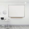 White Board For Boys - School and Office Dry Erase WhiteBoard - Children Writing board for Kids. 