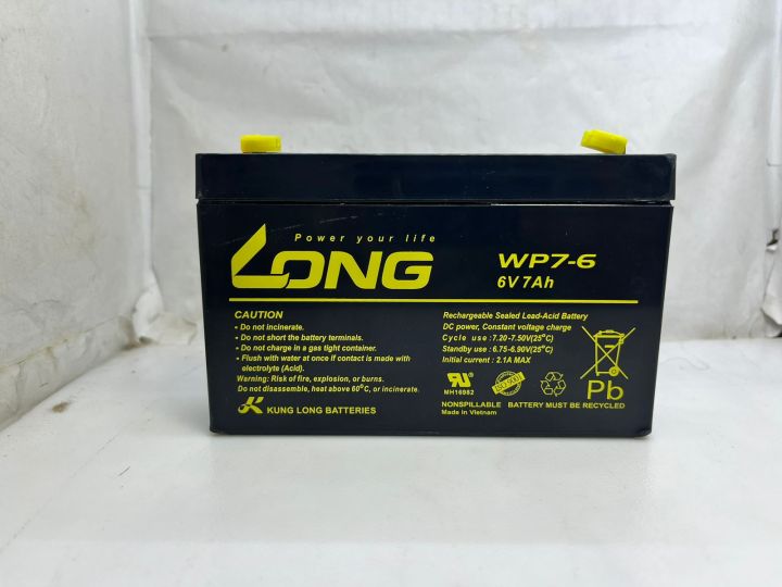 Long%20WP7-6,%206volt%207Amphare%20Rechargeable%20Sealed%20Lead%20Acid%20Battery%20Brand%20Warranty%20Best%20Price%20in%20Pakistan%20-%20Image%205