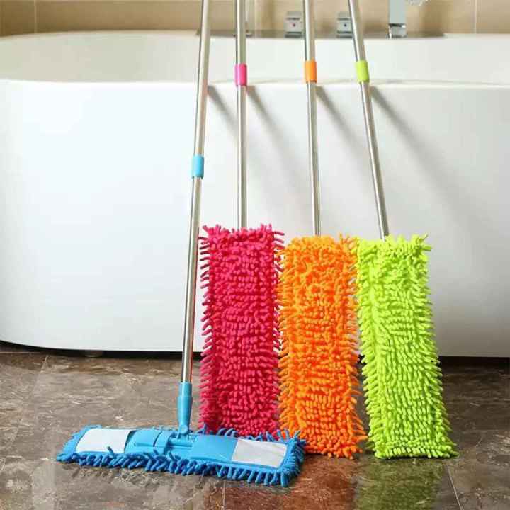 Mop%20-%20Floor%20Cleaner,%20Home%20Cleaning%20Supply,%20Flat%20Mop,%20Microfiber,%20Wet%20&%20Dry%20Mop%20-%20Image%205