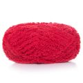 50Grams/Ball Smooth Cotton Yarn Crochet Colorful Coral Fleece Wool Yarn Thread for Hand Knitting Baby Sweater Hat Scarf Supplies. 
