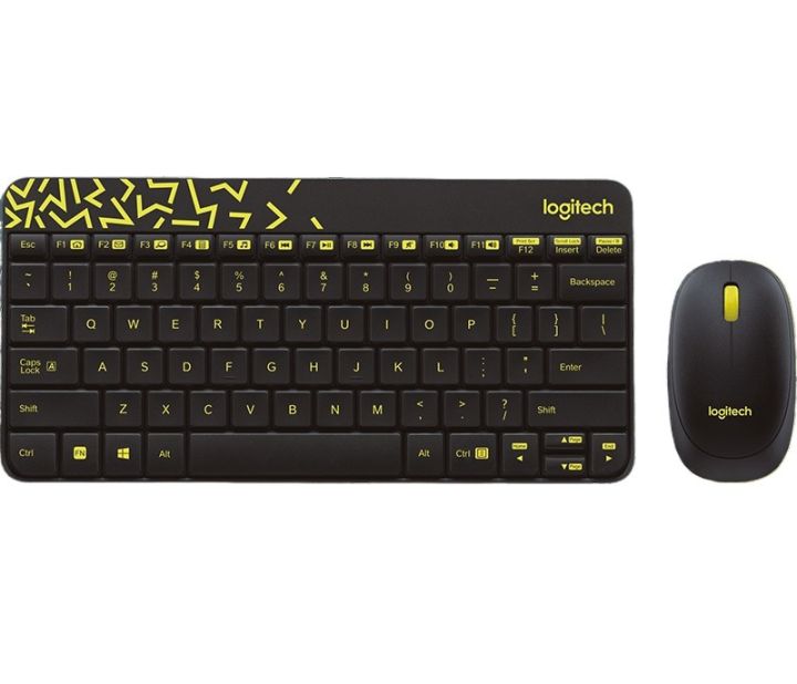 Logitech MK240 Wireless Keyboard and Mouse Combo