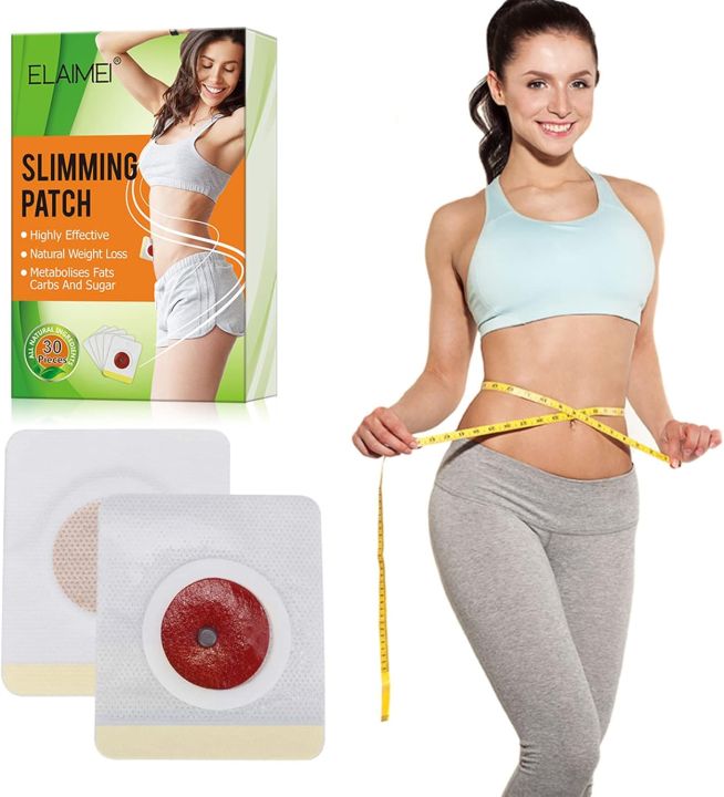 30pcs%20Slimming%20Patches%20Natural%20Weight%20Loss%20Diet%20Weight%20Loss%20Detox%20Adhesive%20Pads%20Lazy%20People%20Quietly%20Stick%20To%20Belly.%20-%20Image%202