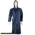 1 Pc 100% Waterproof Rain Coat. 