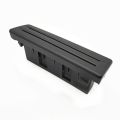 For -Polo 9N 2005 - 2010 LHD Black Card Holder Card Slot Coin Slot Central Storage Box 6Q1858373. 