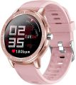 BYTTRON Smart Watch for Women, Fitness Tracker Watch with Heart Rate Monitor and Blood Pressure, Waterproof Activity Fitness Women Watch with 23 Sport Modes for All Latest Phones 1 Extra Band Pink. 